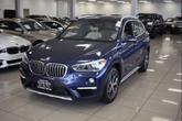 Thumbnail of 2018 Blue BMW X1