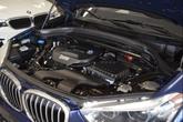 Thumbnail of 2018 Blue BMW X1