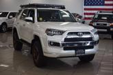 Thumbnail of 2017 Blizzard Pearl Toyota 4Runner