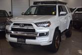 Thumbnail of 2017 Blizzard Pearl Toyota 4Runner