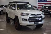 Thumbnail of 2017 Blizzard Pearl Toyota 4Runner