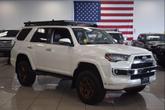 Photo of 2017 Blizzard Pearl Toyota 4Runner