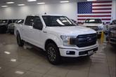 Photo of 2019 Oxford White Ford F-150
