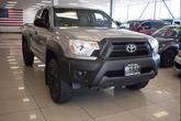 Photo of 2015 Silver Sky Metallic Toyota Tacoma