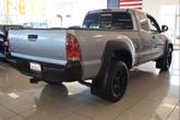 Thumbnail of 2015 Silver Sky Metallic Toyota Tacoma