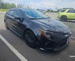 Thumbnail of 2021 Black Sand Pearl Toyota Corolla