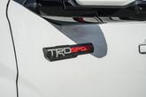 Thumbnail of 2022 White Toyota Tundra