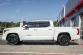 Thumbnail of 2022 White Toyota Tundra