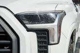 Thumbnail of 2022 White Toyota Tundra