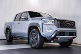 Photo of 2023 Boulder Gray Pearl Nissan Frontier