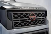 Thumbnail of 2023 Boulder Gray Pearl Nissan Frontier