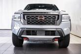 Thumbnail of 2023 Boulder Gray Pearl Nissan Frontier