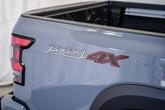 Thumbnail of 2023 Boulder Gray Pearl Nissan Frontier
