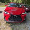 Thumbnail of 2022 Redline Lexus NX 350