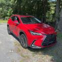 Photo of 2022 Redline Lexus NX 350