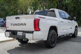 Thumbnail of 2022 White Toyota Tundra