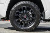 Thumbnail of 2022 White Toyota Tundra