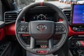 Thumbnail of 2026 Magnetic Gray Metallic Toyota Tundra Hybrid