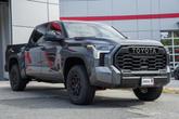 Photo of 2026 Magnetic Gray Metallic Toyota Tundra Hybrid