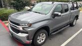 Photo of 2019 Satin Steel Metallic Chevrolet Silverado 1500