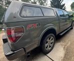 Photo of 2014 Sterling Gray Metallic Ford F-150