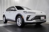 Photo of 2024 Summit White Buick Envista