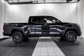 Thumbnail of 2023 Midnight Black Metallic Toyota Tundra