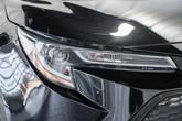 Thumbnail of 2023 Midnight Black Metallic Toyota Corolla