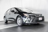 Photo of 2023 Midnight Black Metallic Toyota Corolla