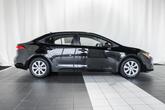 Thumbnail of 2023 Midnight Black Metallic Toyota Corolla