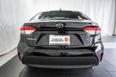 Thumbnail of 2023 Midnight Black Metallic Toyota Corolla