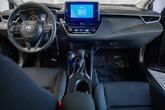 Thumbnail of 2023 Midnight Black Metallic Toyota Corolla