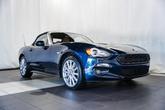 Photo of 2019 Blue Metallic FIAT 124 Spider