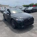 Photo of 2023 Black Metallic Audi SQ5