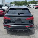 Thumbnail of 2023 Black Metallic Audi SQ5
