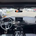 Thumbnail of 2023 Black Metallic Audi SQ5