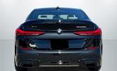 Thumbnail of 2024 Black Sapphire Metallic BMW M235 Gran Coupe