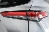 Thumbnail of 2023 Celestial Silver Toyota Highlander