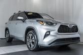 Photo of 2023 Celestial Silver Toyota Highlander