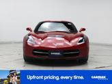 Thumbnail of 2015 Red Chevrolet Corvette