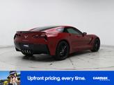 Thumbnail of 2015 Red Chevrolet Corvette