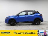 Thumbnail of 2024 Blue Nissan Kicks
