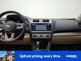 Thumbnail of 2015 Silver Subaru Outback