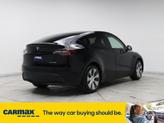 Thumbnail of 2021 Black Tesla Model Y