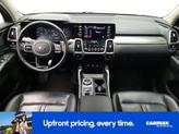 Thumbnail of 2021 Red Kia Sorento Hybrid