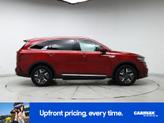 Thumbnail of 2021 Red Kia Sorento Hybrid