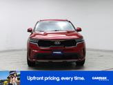 Thumbnail of 2021 Red Kia Sorento Hybrid