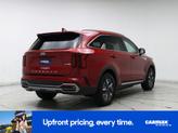 Thumbnail of 2021 Red Kia Sorento Hybrid
