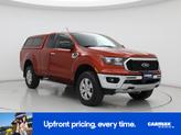 Photo of 2022 Red Ford Ranger