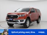 Thumbnail of 2022 Red Ford Ranger